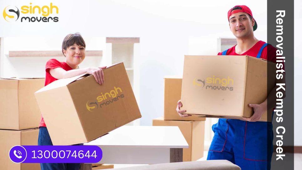 Removalists Kemps Creek